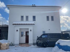 盛岡市中太田　完成見学会