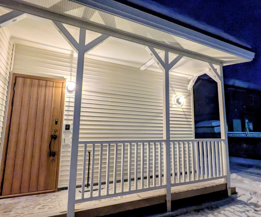 秋田県鹿角群小坂町　Ａ様邸