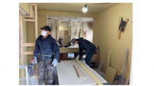 高層階マンション　フルリノベーション