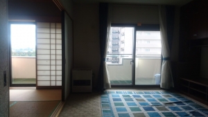 マンションリノベお引渡し