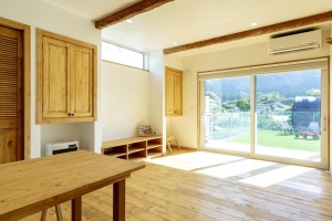 完成見学会・御礼