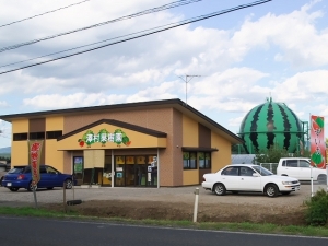 滝沢市　澤村果樹園さん♪