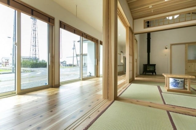 岩手県金ヶ崎町　 W様邸