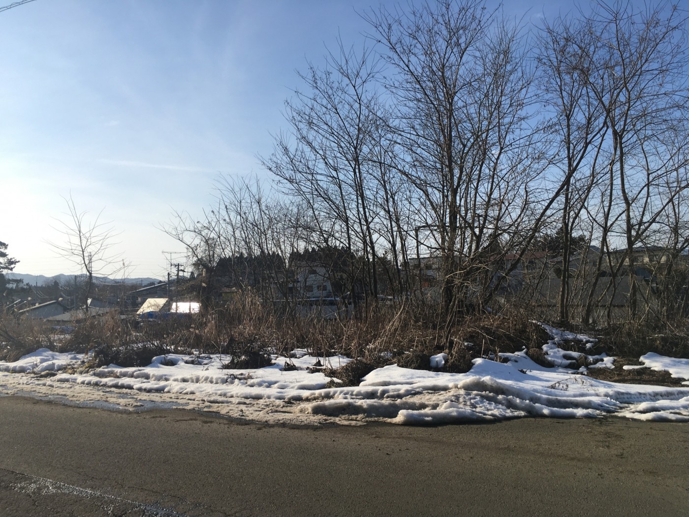 売地 秋田県大館市字扇田道下69番3