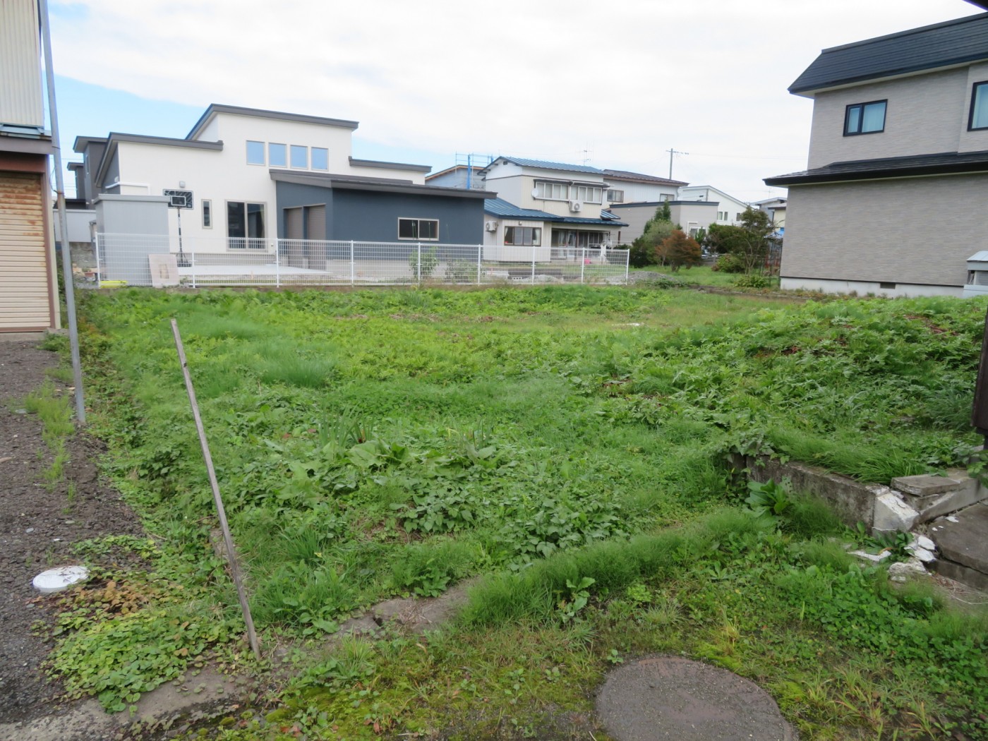 売地 秋田県大館市東台5丁目85番6