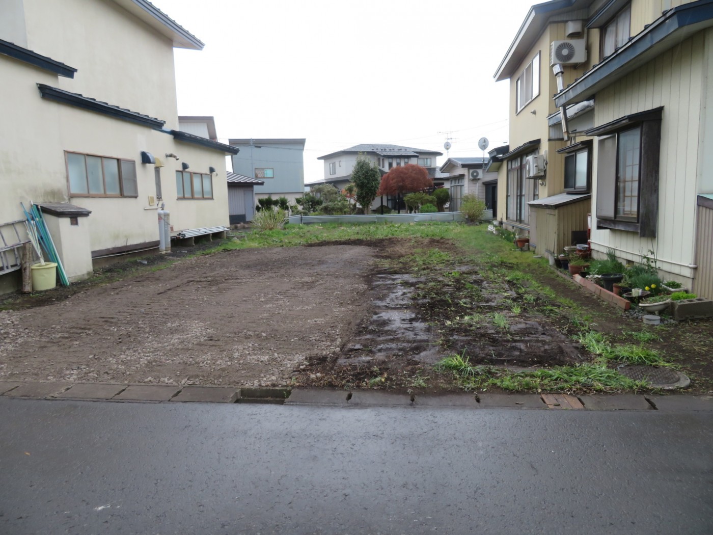 売地 秋田県大館市小館町81番3