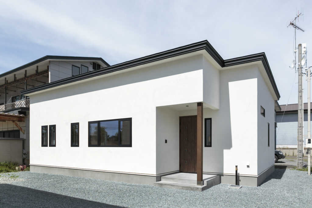 秋田県大館市　S様邸