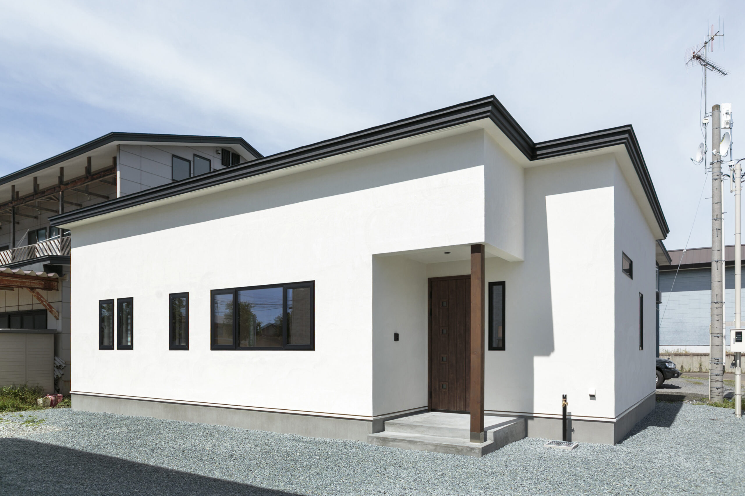 秋田県大館市　S様邸