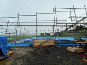 大工さん流石です！