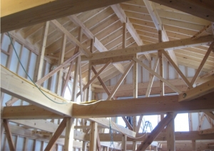 3Dプリンタ住宅