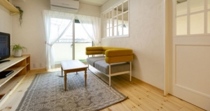 大規模修繕工事