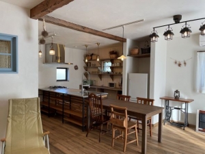 フルリノベーション完成見学会開催中です