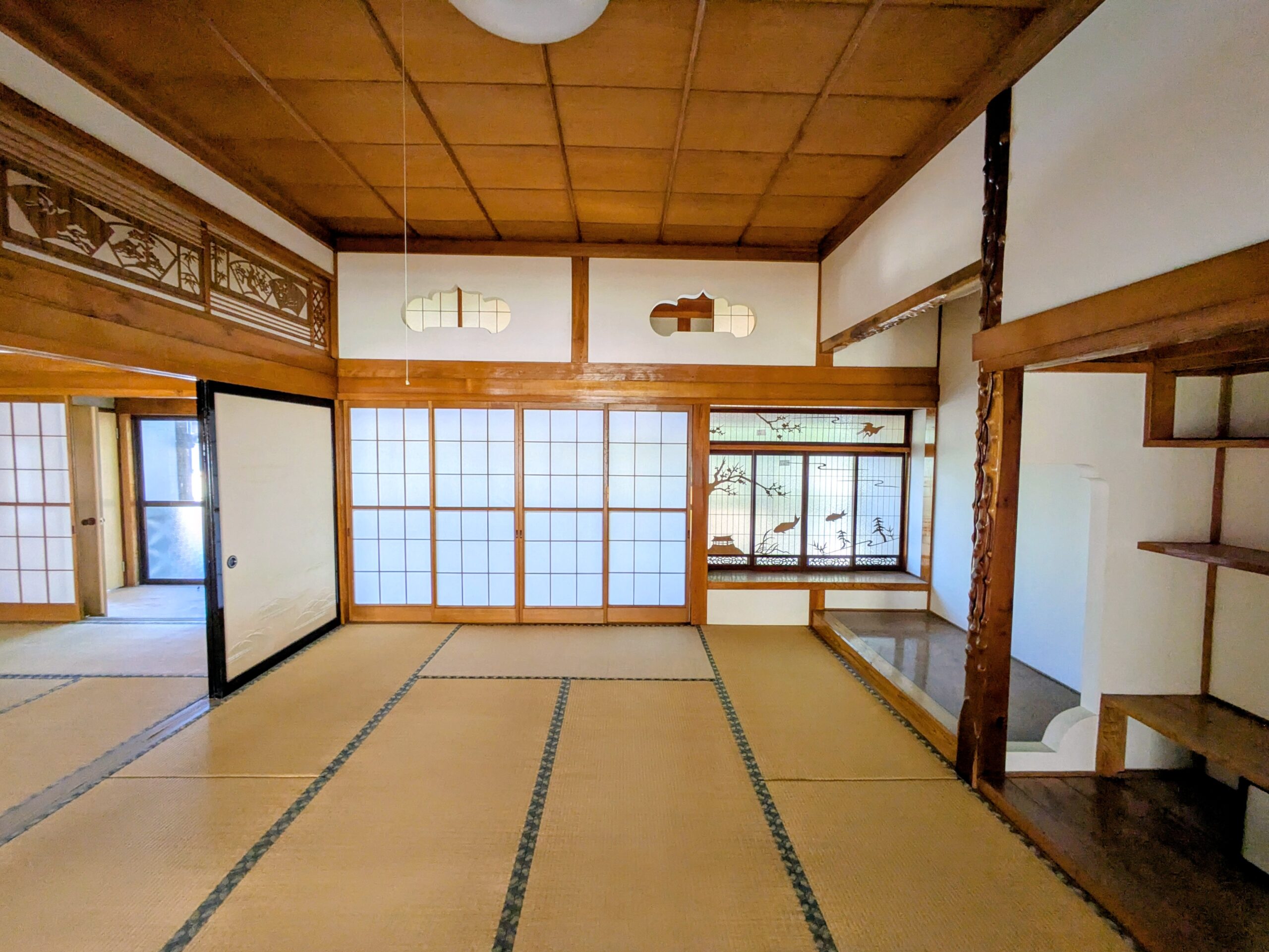 鹿角市築50年住宅　リノベーション工事　