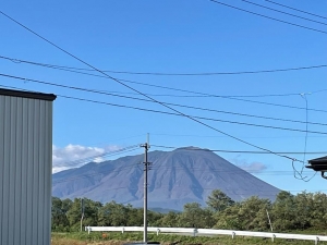 明日から土台敷です