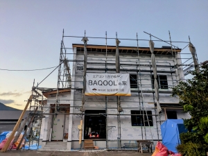 構造見学会開催いたします