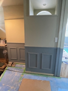 ツートーンカラー