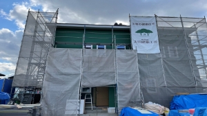 構造見学会を開催します!!