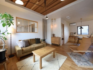 帰りたくなる家