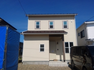 盛岡市前九年　完成見学会開催します☆