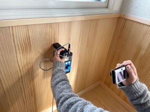 コンセント・プラグの±