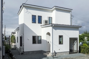 塗り壁汚れ落とし